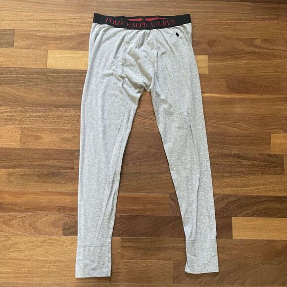 Large Men’s Polo Ralph Lauren Thermal Pants - Picture 2 of 3